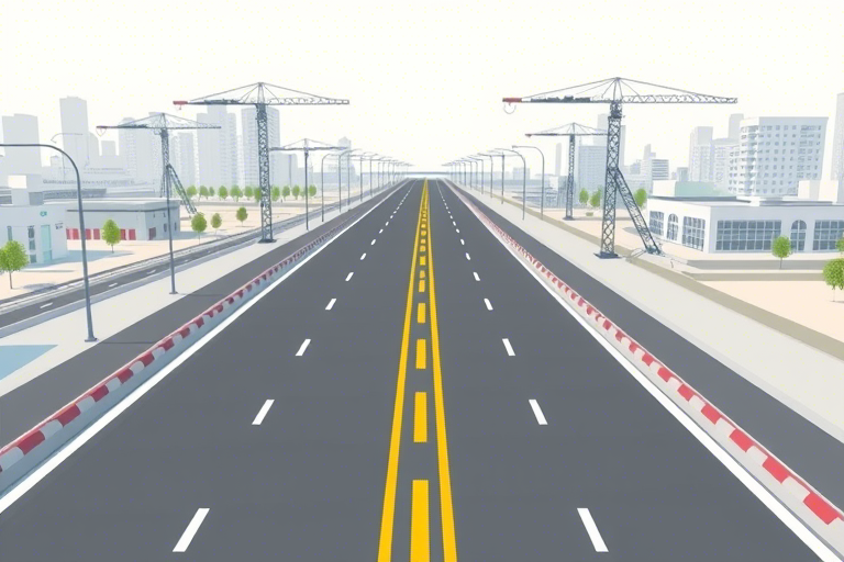 如何安全高效地下载公路路面施工模拟软件？完整指南来了