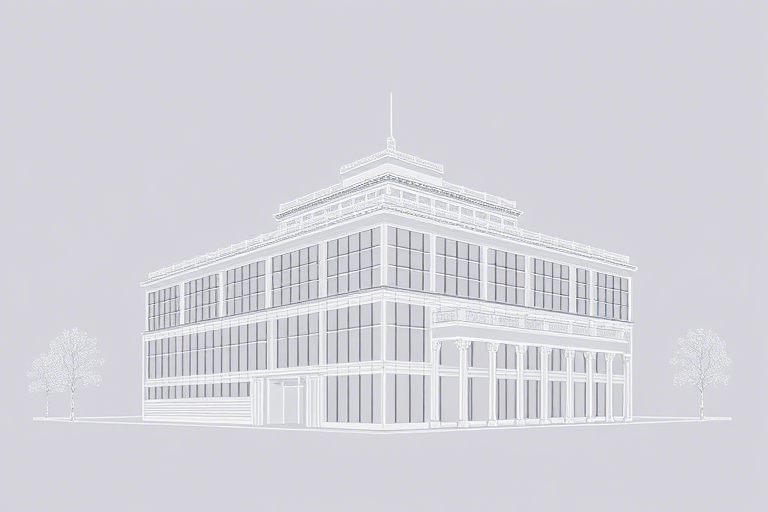 最早的施工图手绘软件是如何诞生并改变建筑行业的？
