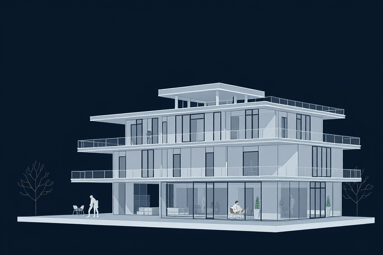 电脑制作建筑施工图软件怎么做？从零开始构建专业设计工具的完整指南