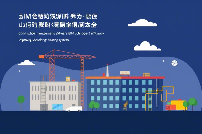 山东地暖施工管理软件怎么做？如何提升项目效率与质量？