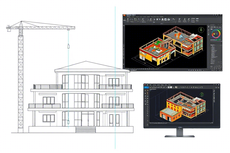 建筑施工图软件使用教程：从入门到精通的全流程指南