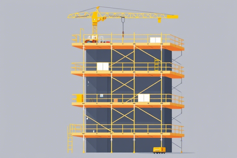 外架施工方案软件筑业如何提升建筑安全与效率？
