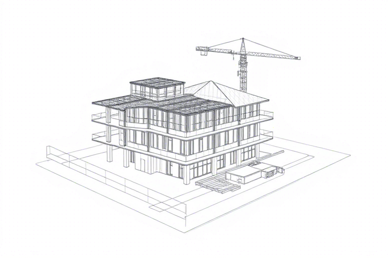 BIM软件如何出施工图：从建模到出图的全流程详解