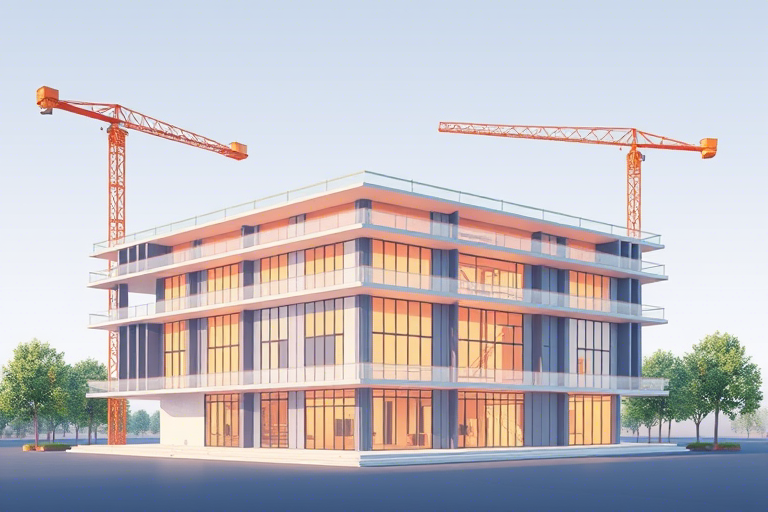 虚拟建筑施工技术软件如何改变传统建筑行业的未来？