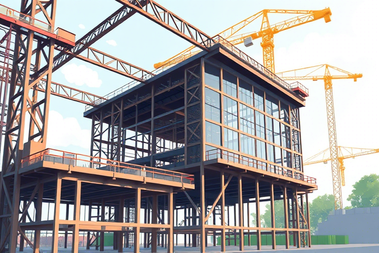 解读钢筋施工图纸的软件如何助力建筑行业高效精准施工