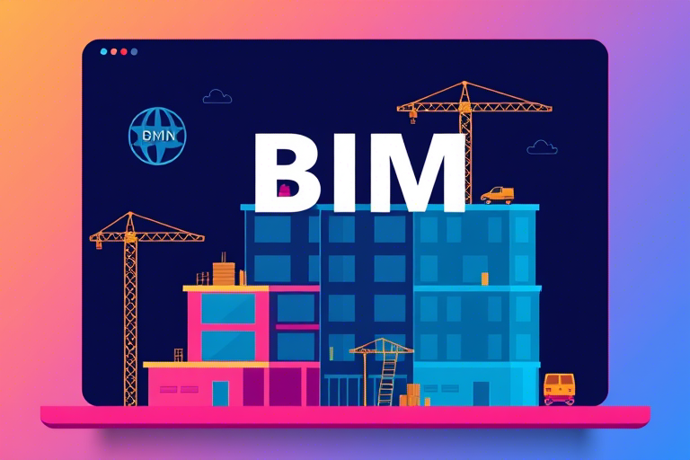 BIM国产施工的软件有什么？这些主流工具如何助力项目高效管理？