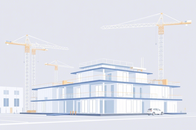 模块化施工分析软件如何助力建筑行业高效转型与智能升级？