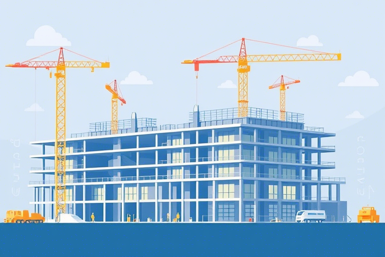 讯飞施工图设计软件如何助力建筑行业高效设计与精准施工