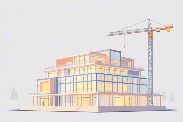 智绘施工图设计软件如何助力建筑行业数字化转型与效率提升