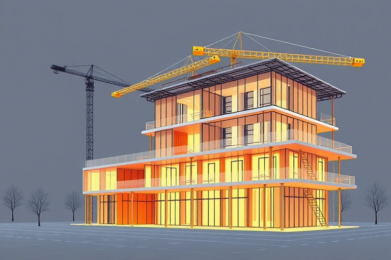 中建动画施工软件是什么？它如何改变建筑行业的可视化与效率？
