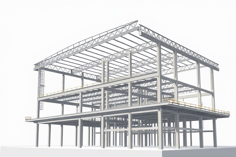 钢结构施工图建模软件如何高效实现精准设计与施工协同