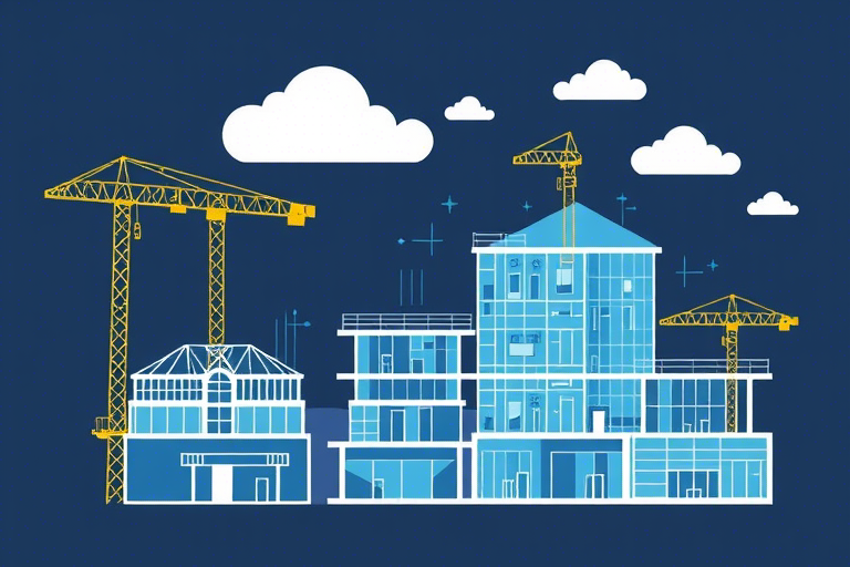 什么软件自动做施工方案？揭秘智能建造时代的新工具与实践