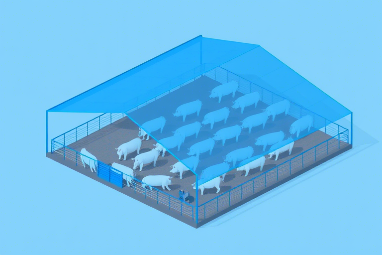 猪舍施工模拟软件哪个好？如何选择适合养猪场的高效建模工具