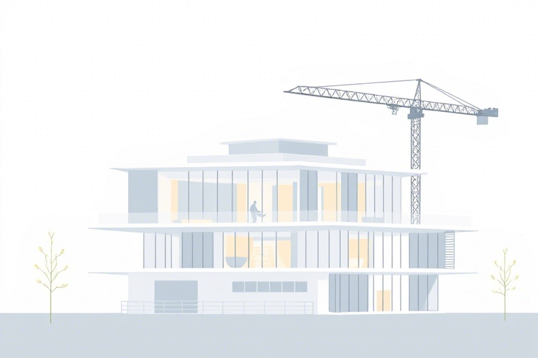 可画施工图的软件如何助力建筑设计师高效完成项目设计