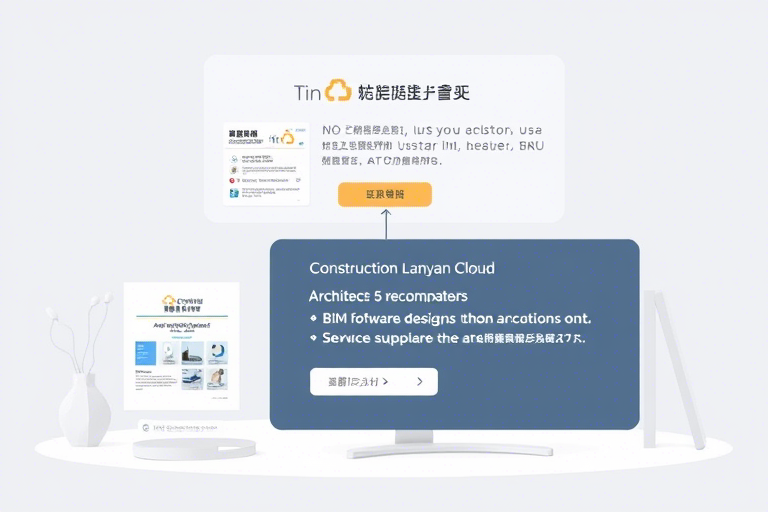 施工图设计软件怎么下载？新手必看的完整安装与使用指南