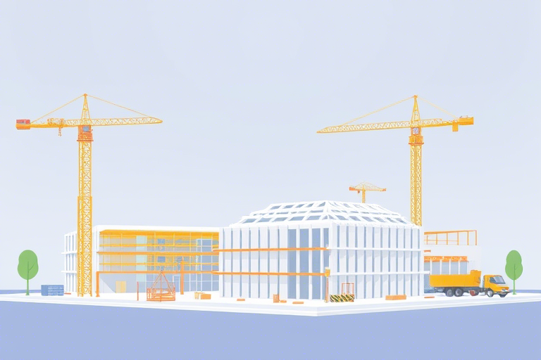 施工现场建模用什么软件？如何高效完成建筑信息模型（BIM）搭建与管理？