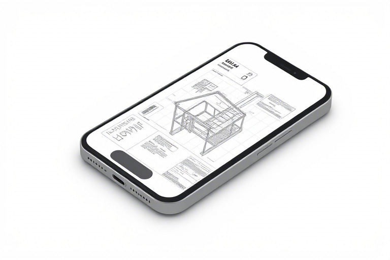 iPhone看施工图纸的软件怎么选？这些功能你必须知道！