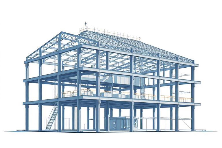 桁架施工图用什么软件?这些专业工具助你高效完成设计与建模
