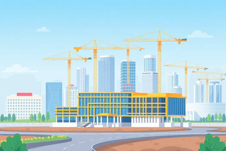 南京软件谷建筑施工单位如何提升项目管理与施工效率？