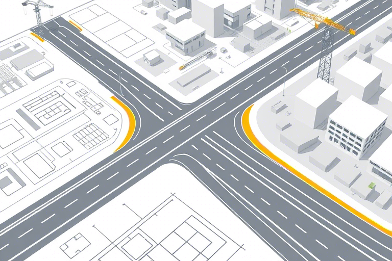 绘制道路监控施工图软件怎么做？高效设计与施工落地的关键工具