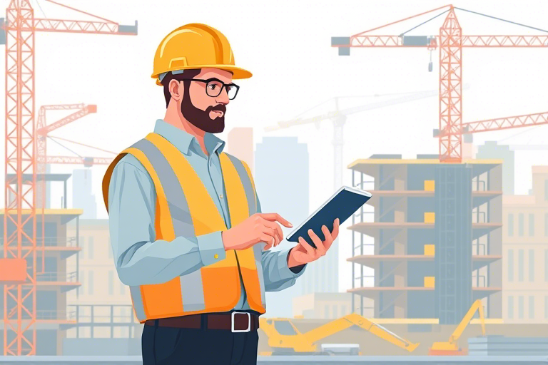 建筑施工安全员操作软件怎么用？新手必看的实操指南与避坑技巧