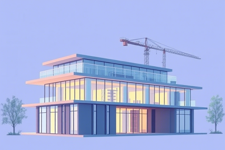 施工图绘画细节设计软件如何提升建筑项目效率与精度？
