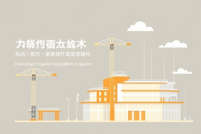 贵州品茗施工云资料软件如何助力建筑企业提升项目管理效率？