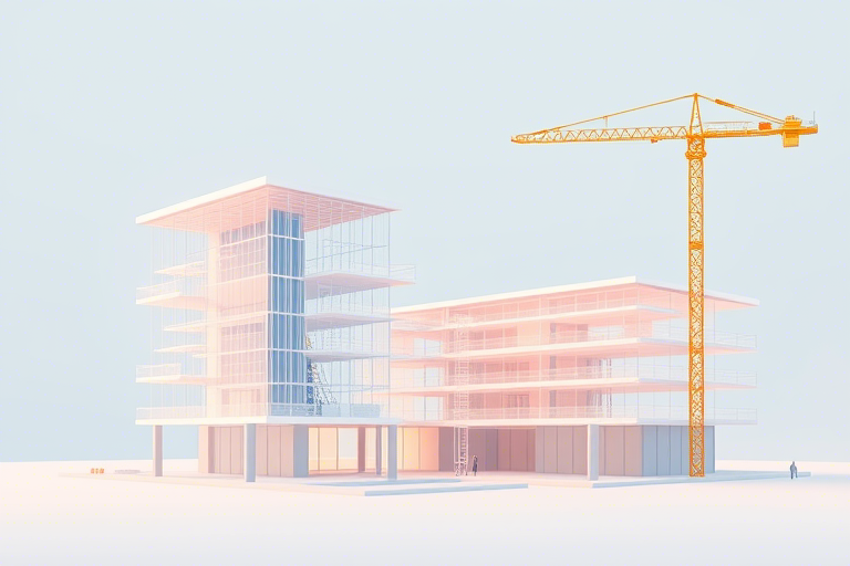 3D动画施工制作软件如何实现高效精准的建筑可视化呈现