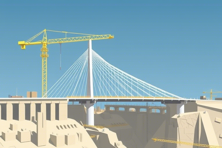 如何用BIM软件形象展示大桥施工视频？打造可视化工程管理新标杆