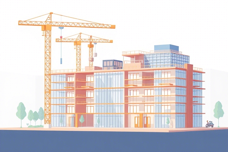 什么软件做施工模拟好？这5款主流工具助你高效建模与管理