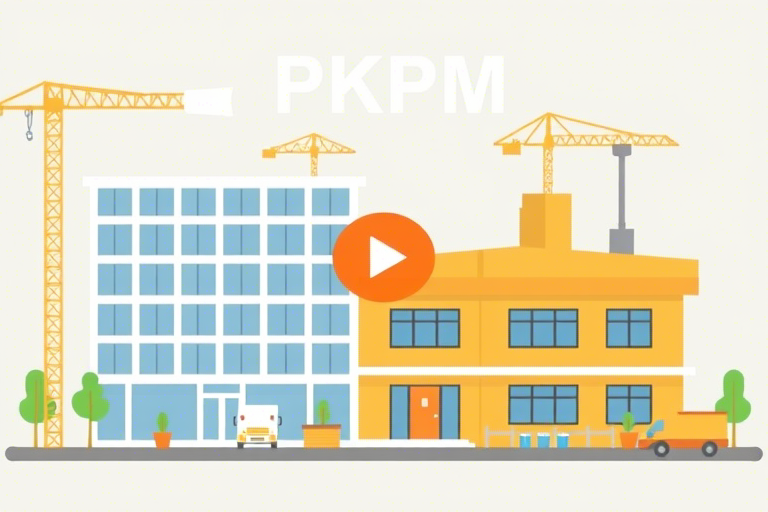 PKPM投标施工软件视频教程：如何高效制作专业级教学内容