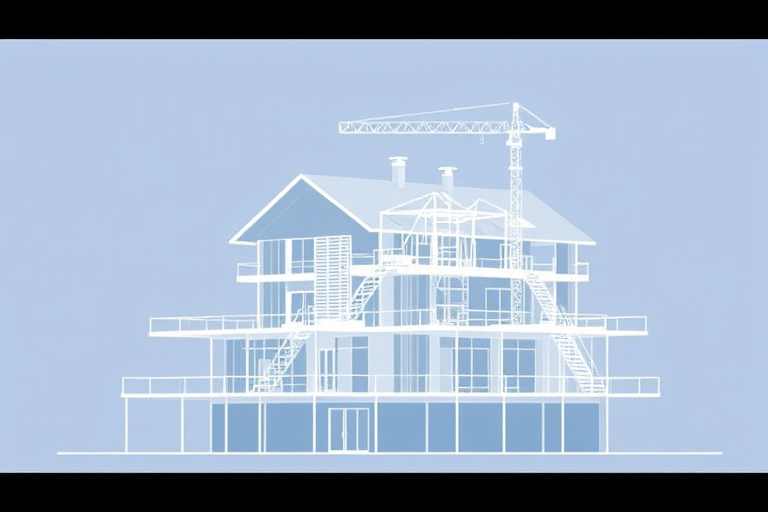 绘制楼梯施工图的软件如何提升建筑项目效率与精度