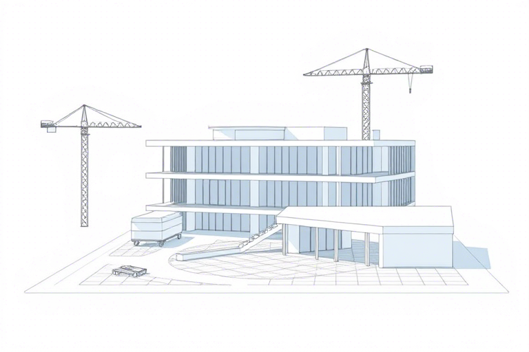设计软件直接出施工图？如何实现高效精准的建筑交付流程？