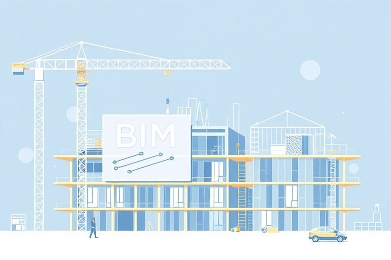 BIM在施工阶段应用的软件如何助力项目高效落地？
