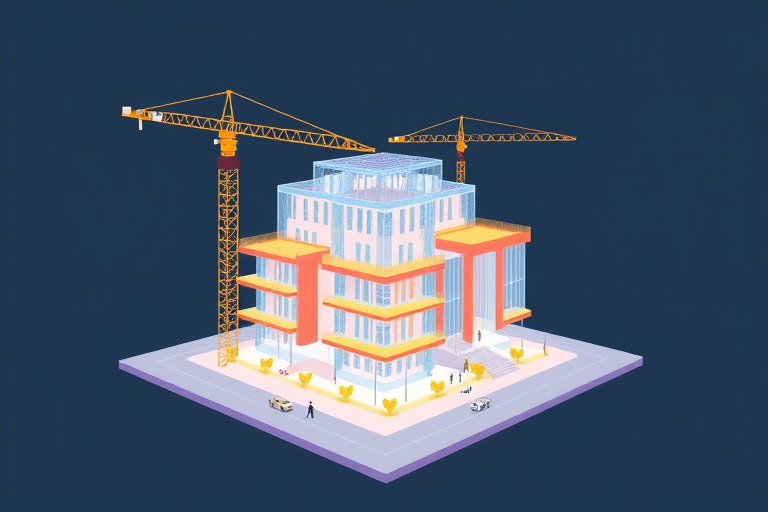 3D施工模拟软件如何助力建筑项目高效推进与风险预控