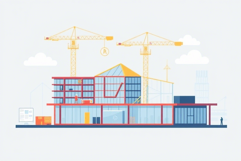 快速搞懂施工工艺的软件怎么做？如何用科技赋能建筑行业效率提升？