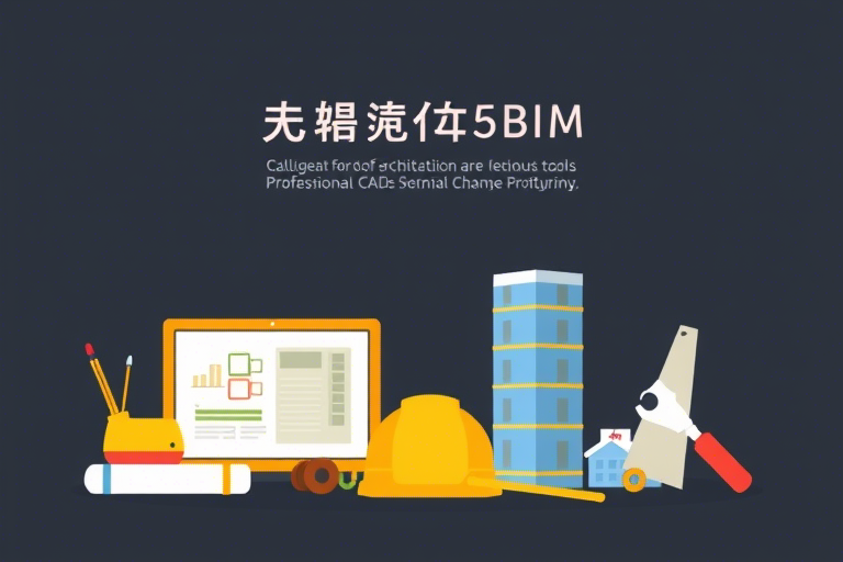 在哪下载建筑施工图软件？如何安全高效获取专业设计工具？