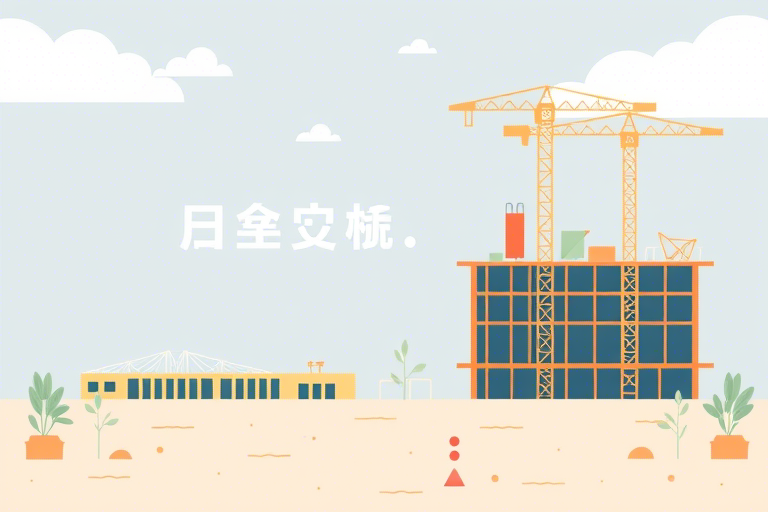 安徽施工企业管理软件如何助力企业数字化转型与效率提升