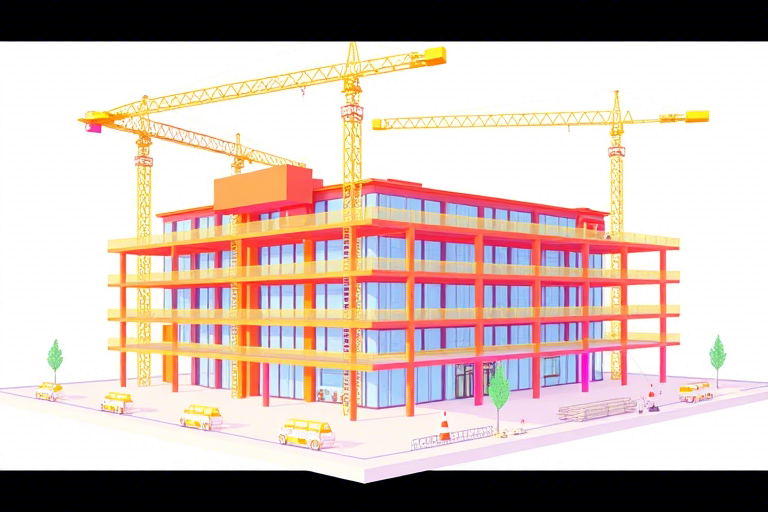 Revit是施工模拟软件吗？揭秘BIM工具在施工阶段的核心应用