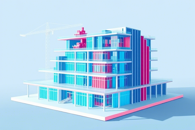 AI建模及施工图软件如何重塑建筑设计与施工流程