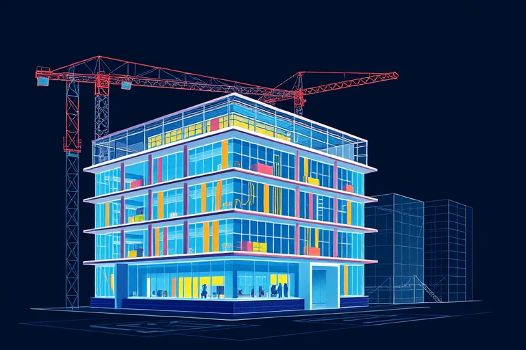 中建BIM施工模拟软件如何实现高效建筑项目管理与协同
