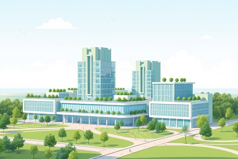 软件园装修施工方案：如何科学规划与高效执行打造现代化办公空间