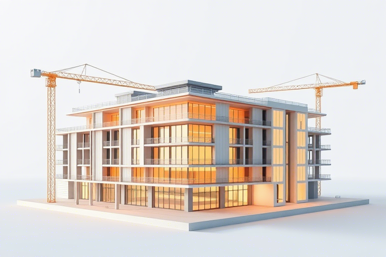 建筑施工3d模型软件怎么做？从建模到应用全流程解析