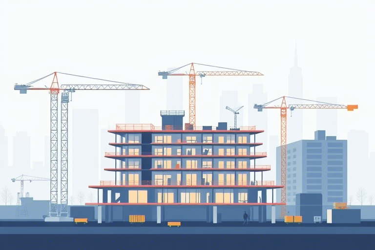 施工搭建平台用什么软件？如何高效选择与使用专业工具提升工程效率？
