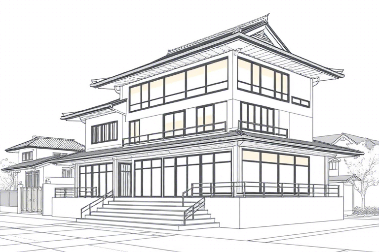 日本建筑施工图软件教学如何高效入门？掌握这些技巧轻松上手