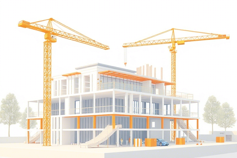 什么软件做施工动画片？主流建模与动画制作工具全解析