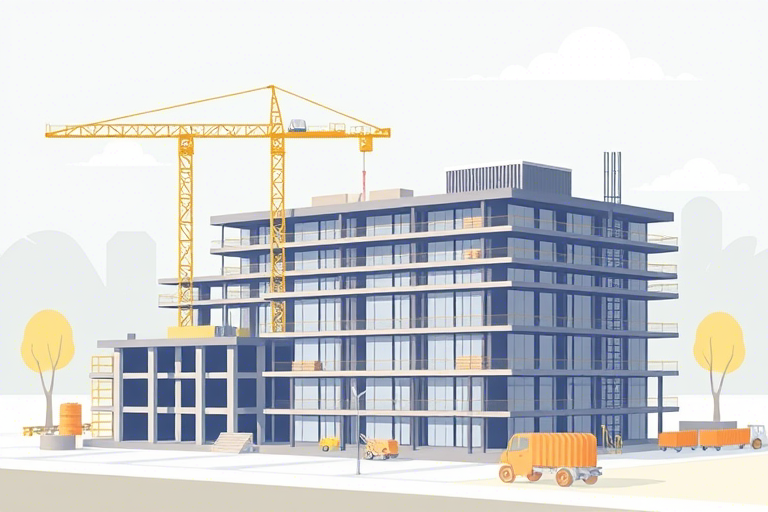 建筑云计算软件施工方案怎么做才能高效落地？