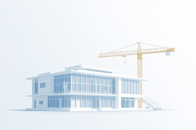 自己做设计施工图软件：从零开始打造专业建筑绘图工具