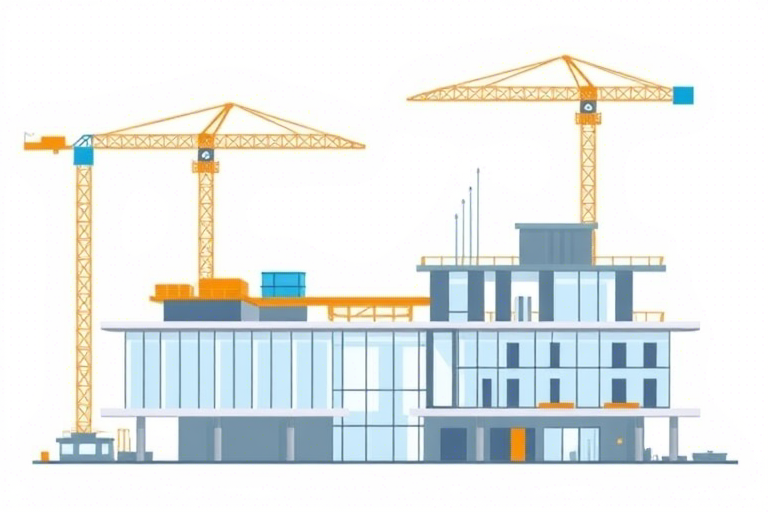 绘制混凝土施工图的软件如何助力建筑行业高效设计与精准施工？