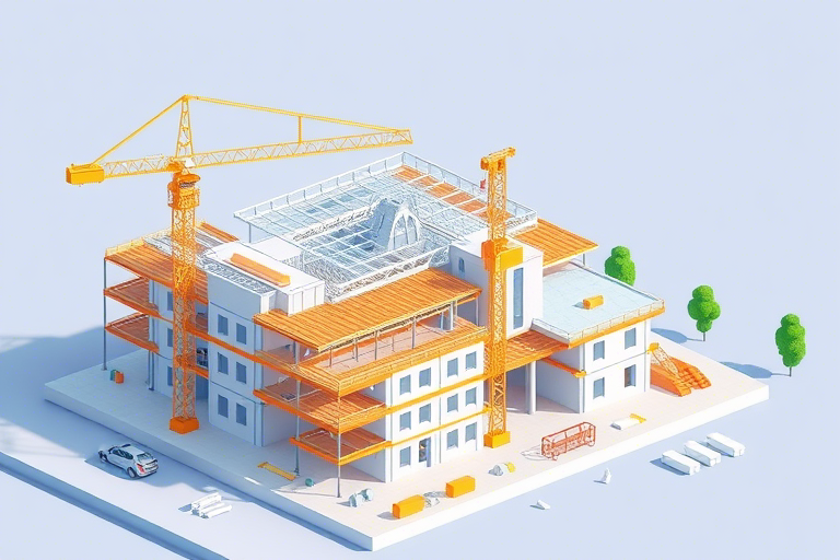 工程施工动画用什么软件？主流工具与制作流程全解析